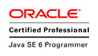 Oracle® Certified Professional - Java SE 6 Programmer